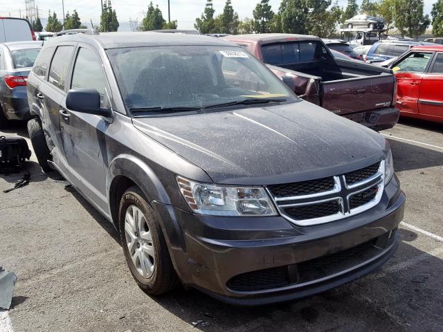 dodge journey se 2016 3c4pdcab7gt239532