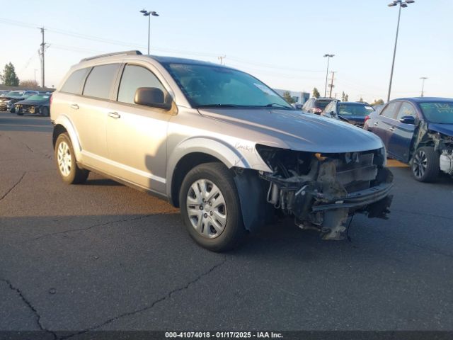 dodge journey 2016 3c4pdcab7gt239644