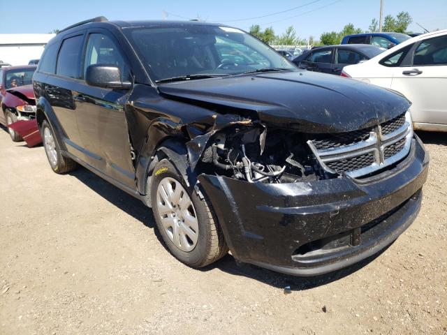 dodge journey se 2016 3c4pdcab7gt249803