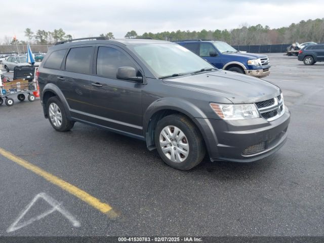 dodge journey 2016 3c4pdcab7gt250031