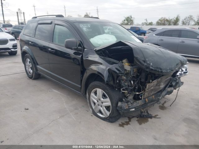 dodge journey 2017 3c4pdcab7ht504032