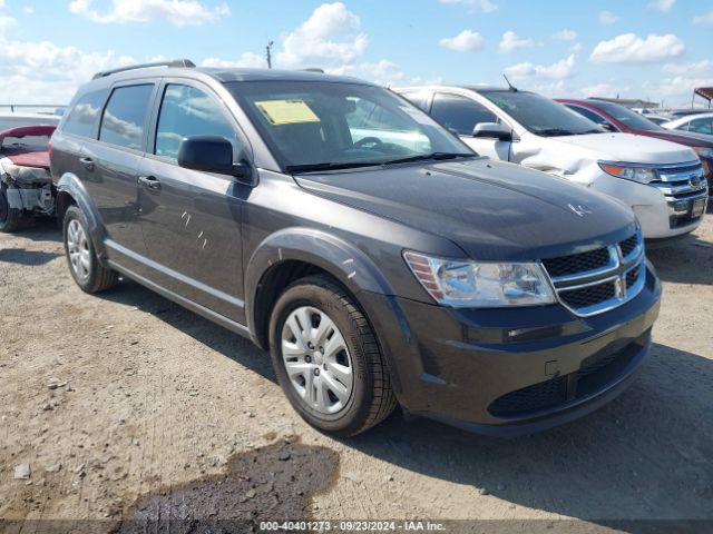 dodge journey 2017 3c4pdcab7ht506444