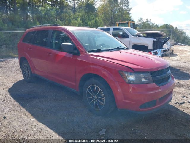 dodge journey 2017 3c4pdcab7ht607533