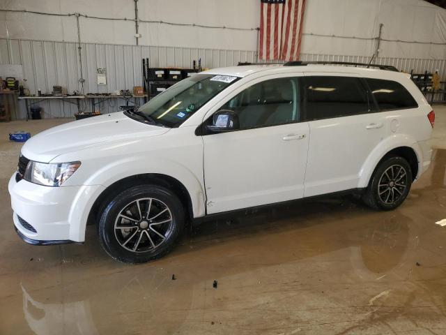 dodge journey se 2017 3c4pdcab7ht630231