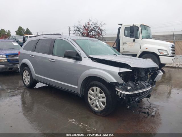 dodge journey 2017 3c4pdcab7ht637955