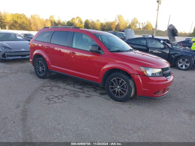 dodge journey 2017 3c4pdcab7ht677064