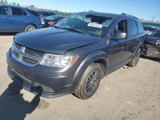 dodge journey se 2017 3c4pdcab7ht695516