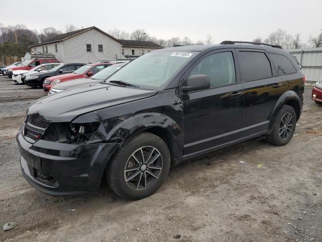 dodge journey 2017 3c4pdcab7ht706871