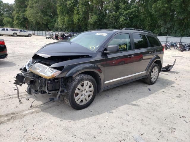 dodge journey 4d 2018 3c4pdcab7jt167352