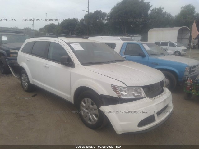 dodge journey 2018 3c4pdcab7jt208630