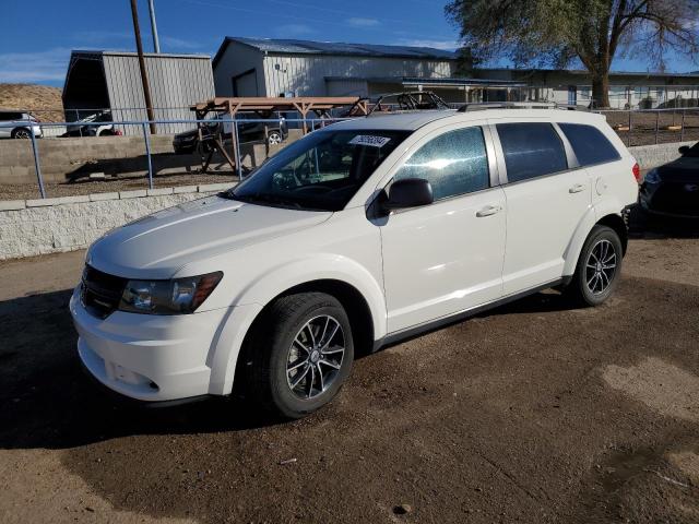 dodge journey se 2018 3c4pdcab7jt217151