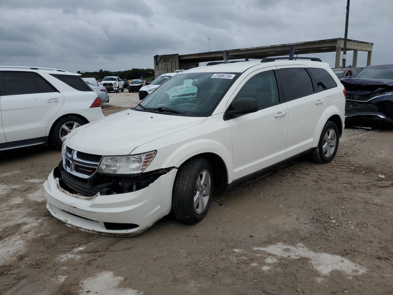 dodge journey 2018 3c4pdcab7jt217425