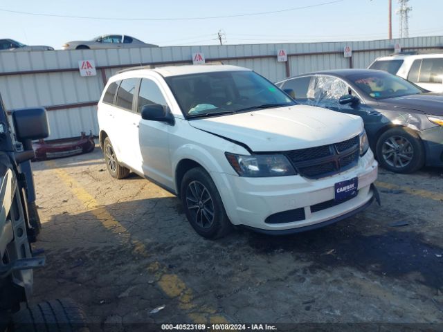 dodge journey 2018 3c4pdcab7jt236721