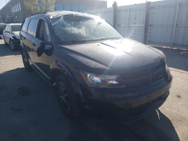 dodge journey se 2018 3c4pdcab7jt340237