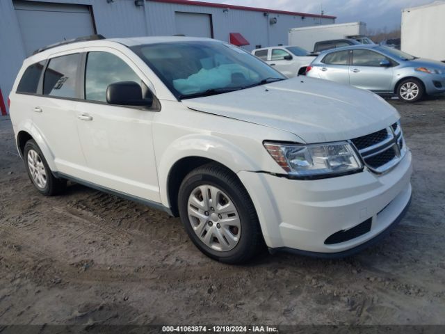 dodge journey 2018 3c4pdcab7jt357314