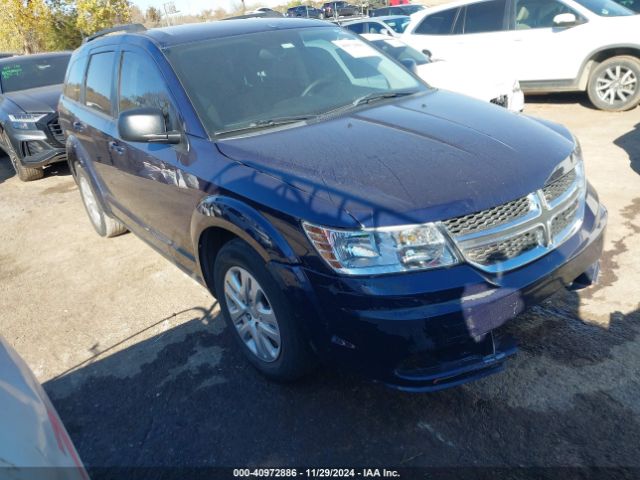 dodge journey 2018 3c4pdcab7jt363369