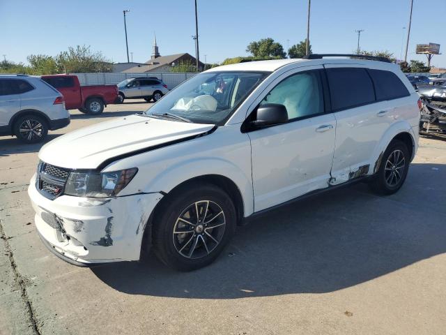 dodge journey se 2018 3c4pdcab7jt382617