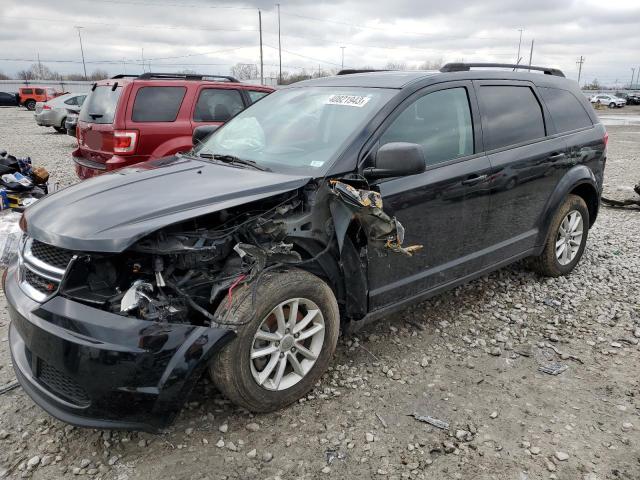 dodge journey se 2018 3c4pdcab7jt421593