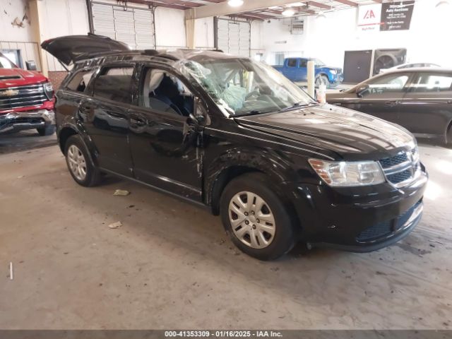 dodge journey 2018 3c4pdcab7jt426955