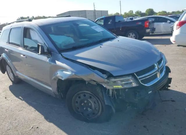 dodge journey 2018 3c4pdcab7jt444422