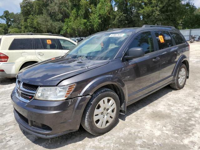 dodge journey se 2018 3c4pdcab7jt445747