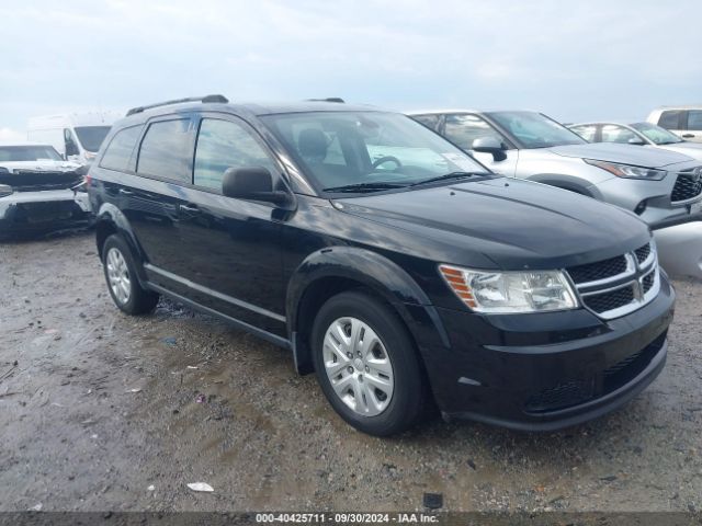 dodge journey 2018 3c4pdcab7jt447482