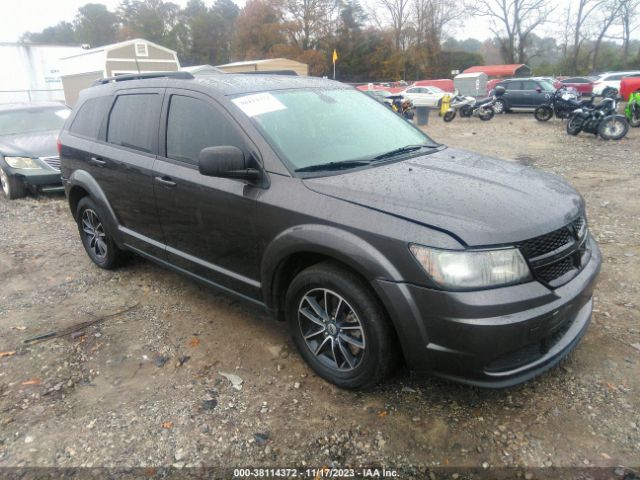 dodge journey 2018 3c4pdcab7jt448079