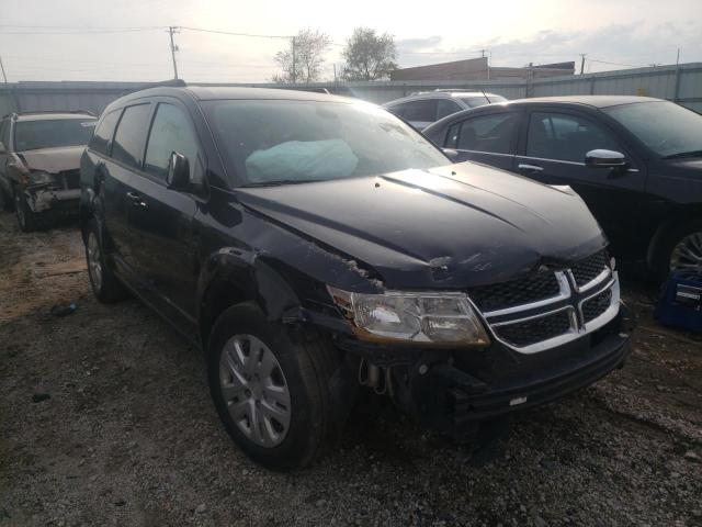 dodge journey 2018 3c4pdcab7jt448776