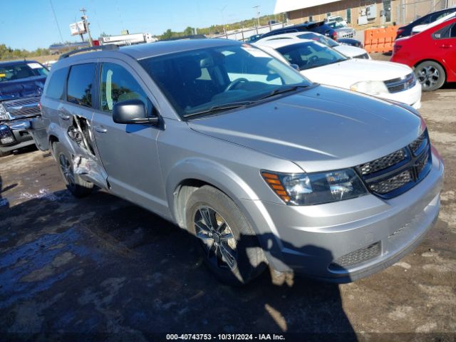 dodge journey 2018 3c4pdcab7jt507258