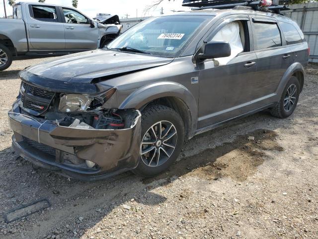 dodge journey se 2018 3c4pdcab7jt508247