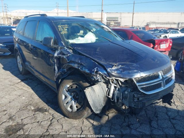 dodge journey 2018 3c4pdcab7jt508846