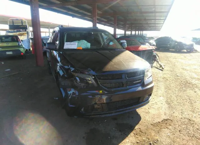 dodge journey 2018 3c4pdcab7jt518485