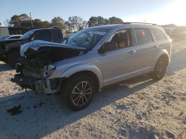 dodge journey se 2018 3c4pdcab7jt521466