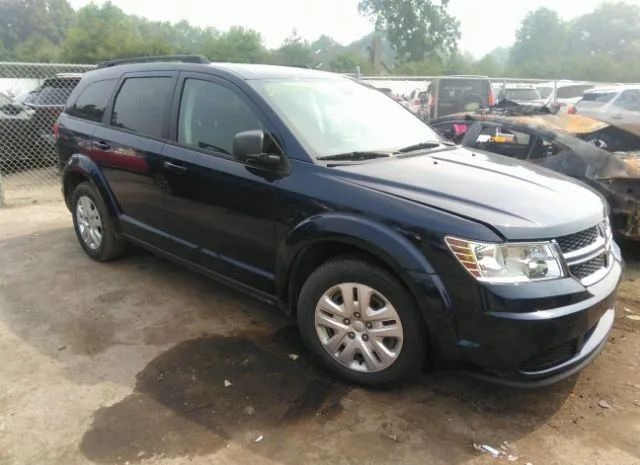 dodge journey 2018 3c4pdcab7jt528806