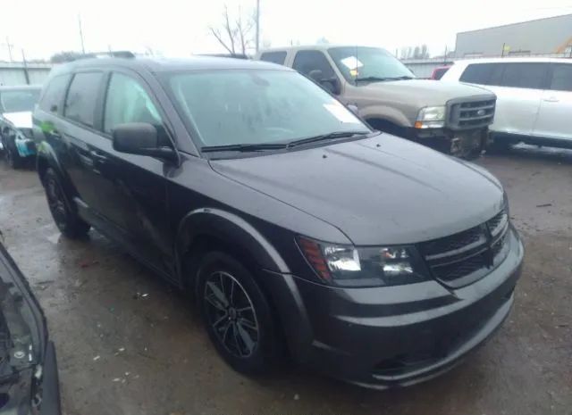 dodge journey 2018 3c4pdcab7jt533925