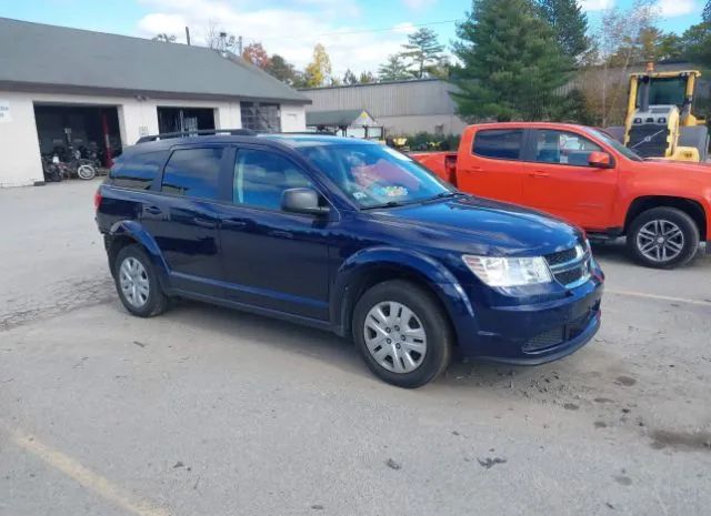 dodge journey 2019 3c4pdcab7kt744303