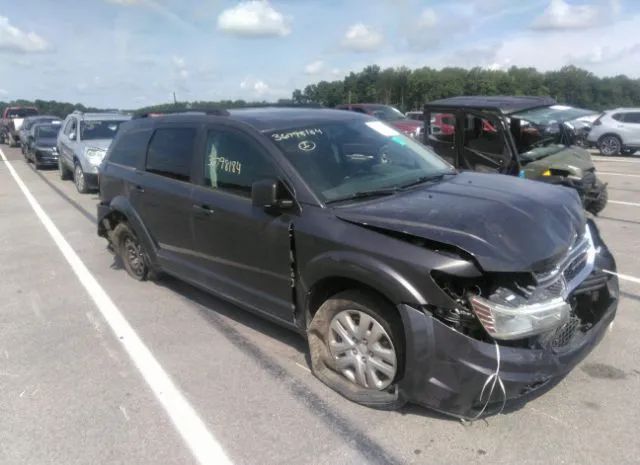 dodge journey 2019 3c4pdcab7kt747041