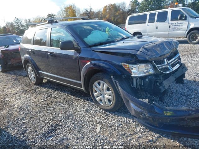 dodge journey 2019 3c4pdcab7kt747203