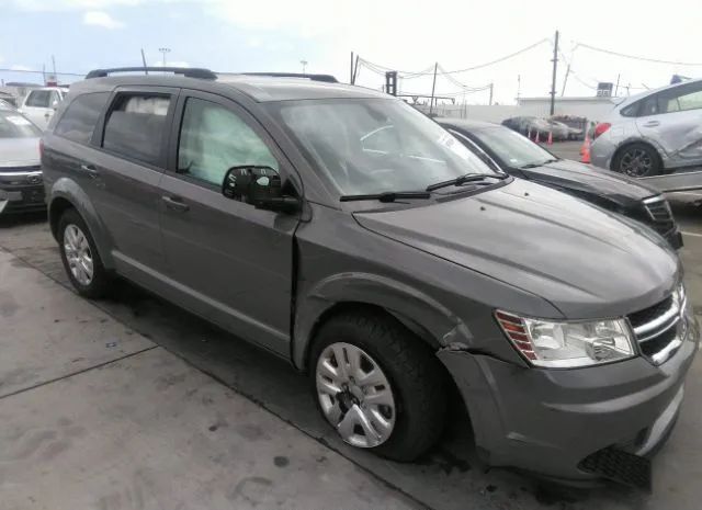 dodge journey 2019 3c4pdcab7kt856454