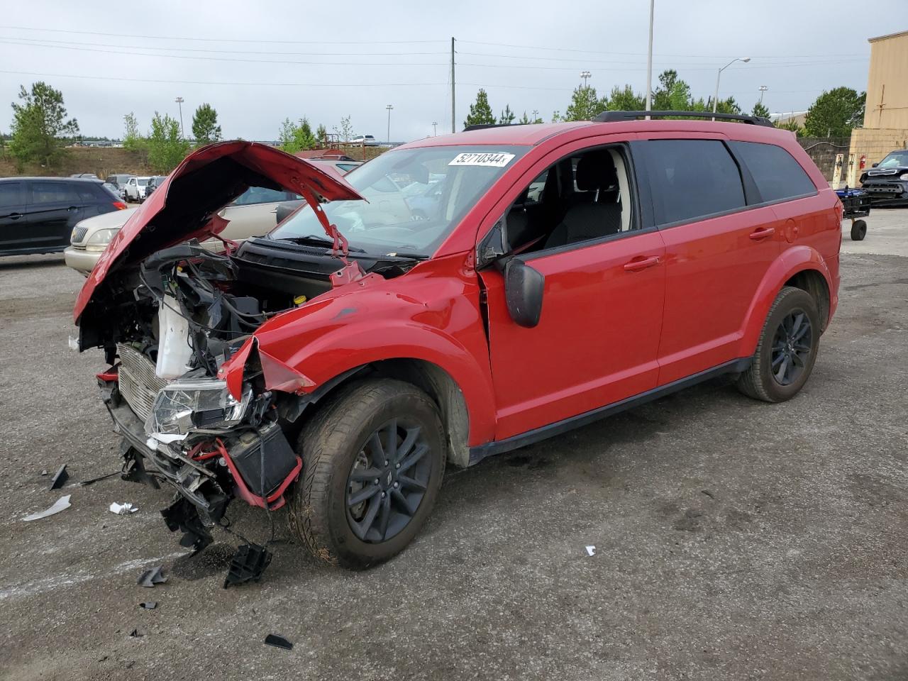 dodge journey 2020 3c4pdcab7lt275862