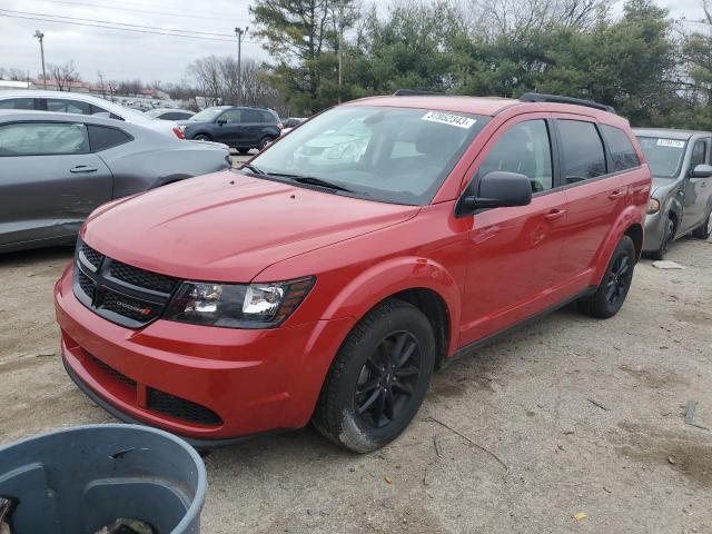 dodge journey se 2020 3c4pdcab7lt276137