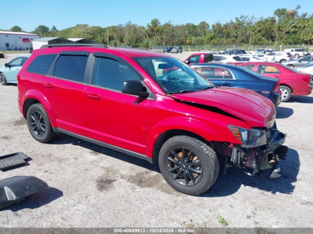 dodge journey 2020 3c4pdcab7lt278809