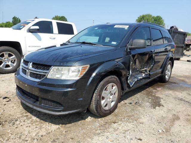 dodge journey 2012 3c4pdcab8ct167797