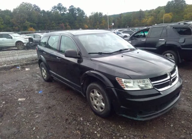 dodge journey 2012 3c4pdcab8ct238836