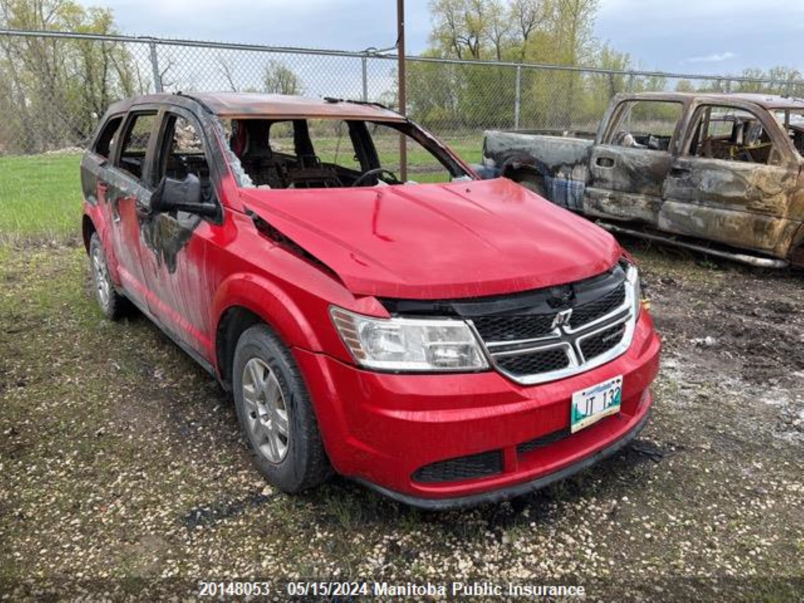 dodge journey 2012 3c4pdcab8ct311302