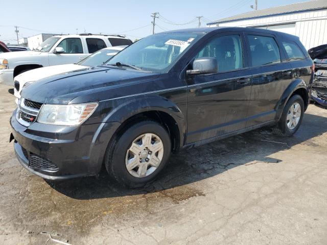 dodge journey se 2012 3c4pdcab8ct362492