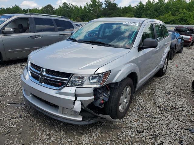 dodge journey se 2012 3c4pdcab8ct372262