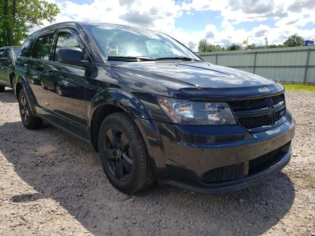 dodge journey se 2013 3c4pdcab8dt508682