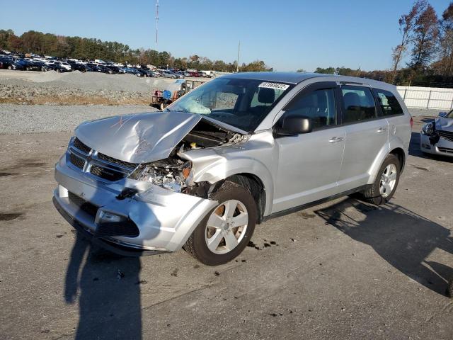 dodge journey se 2013 3c4pdcab8dt531976