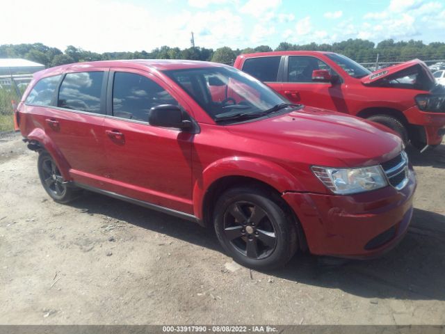 dodge journey 2013 3c4pdcab8dt575847